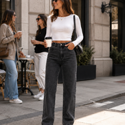 Women’s Liora High-Waisted Denim