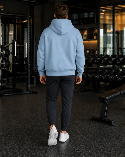 Men’s Full Zip Hoodie