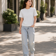 Women’s Maison Heavyweight Tee