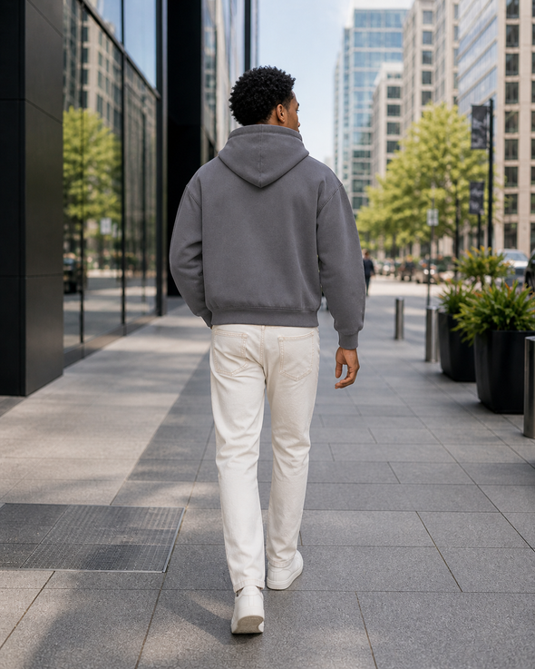 Men’s House Zip Hoodie