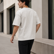 Men’s Boxy Drop-Shoulder T-Shirt