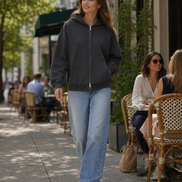 Women’s Orin Full Zip Hoodie
