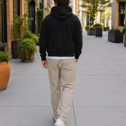 Men’s Full Zip Hoodie
