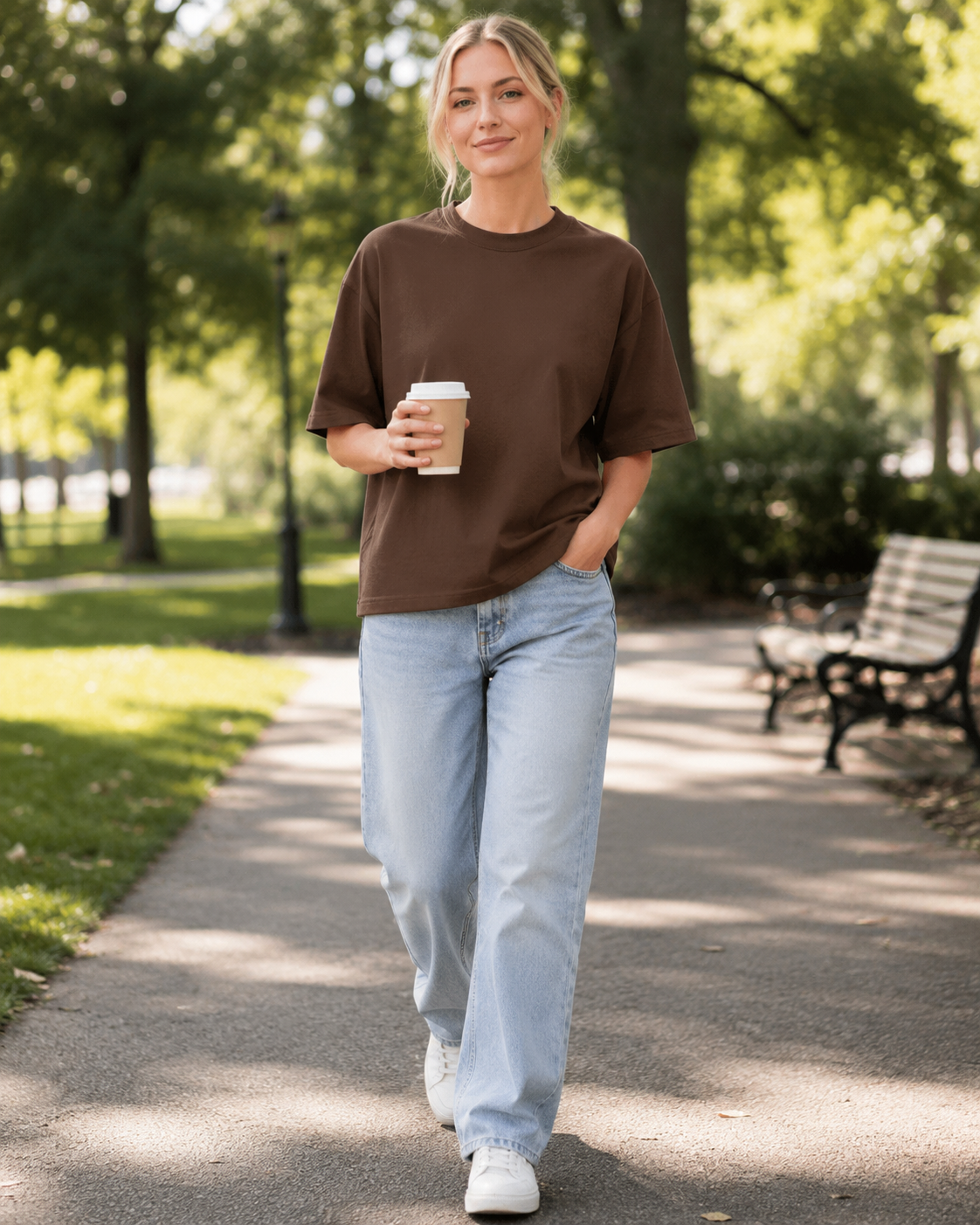 Women’s Casual Tee