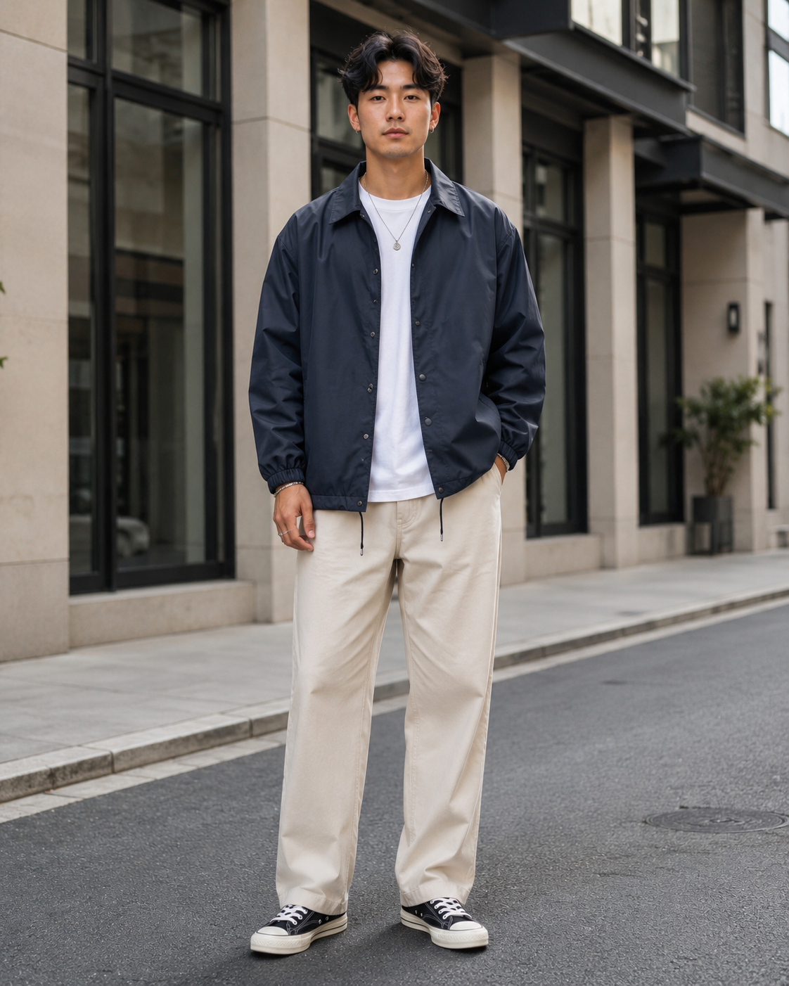 Men’s Sports Jacket