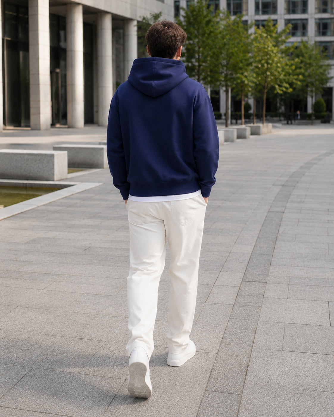 Men’s Orin Full Zip Hoodie