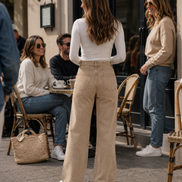 Women’s Liora High-Waisted Denim