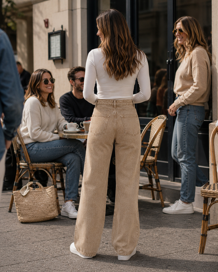 Women’s Liora High-Waisted Denim