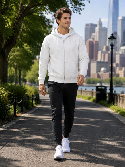 Men’s Orin Full Zip Hoodie