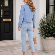Women’s Casual Denim jacket