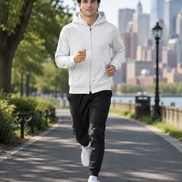 Men’s Full Zip Hoodie