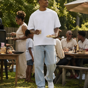 Men’s Casual Tee