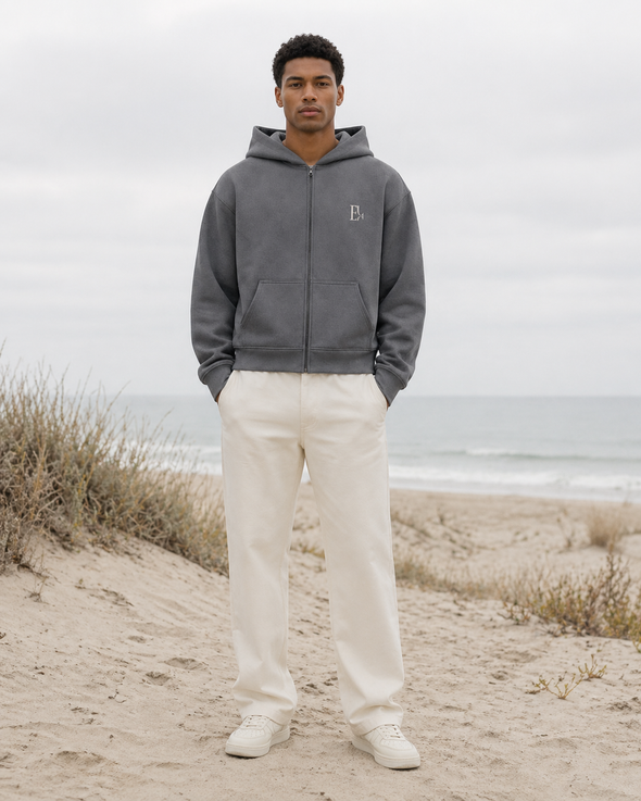 Men’s House Zip Hoodie