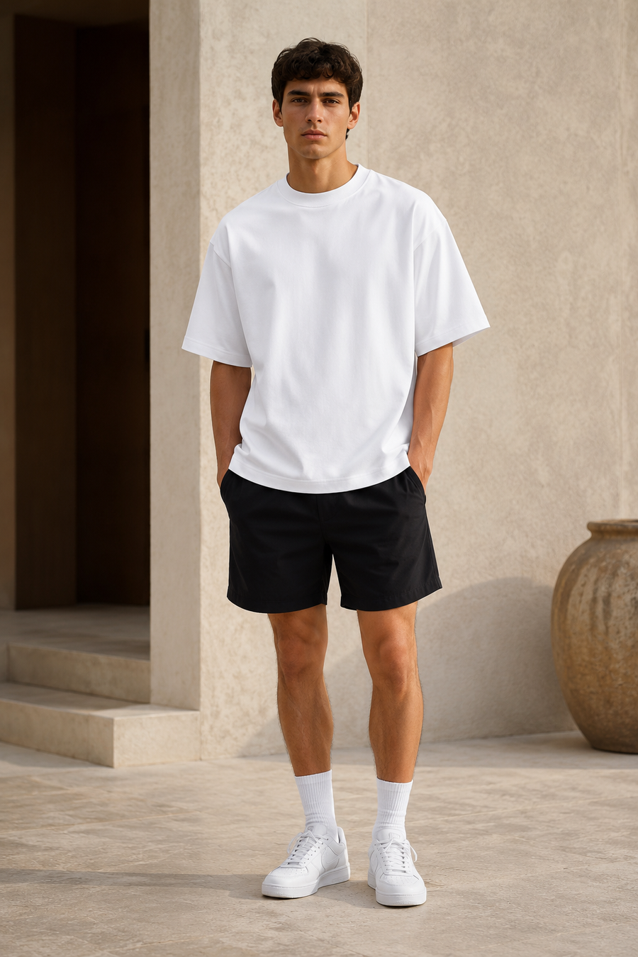 Men’s Maison Heavyweight Tee