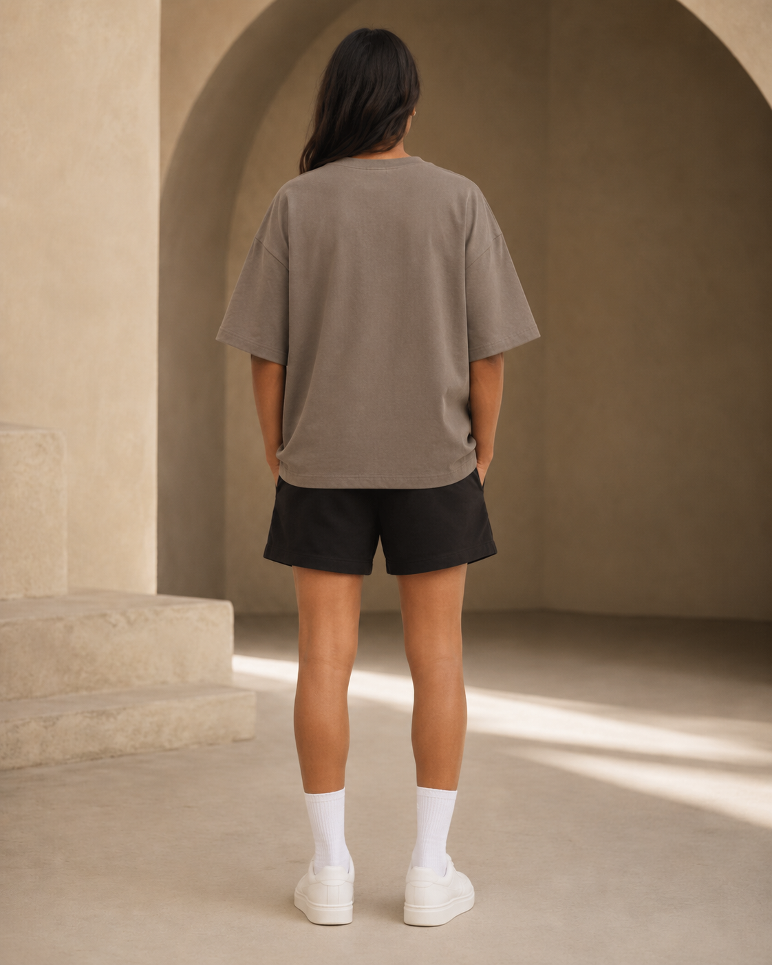Women’s Maison Heavyweight Tee