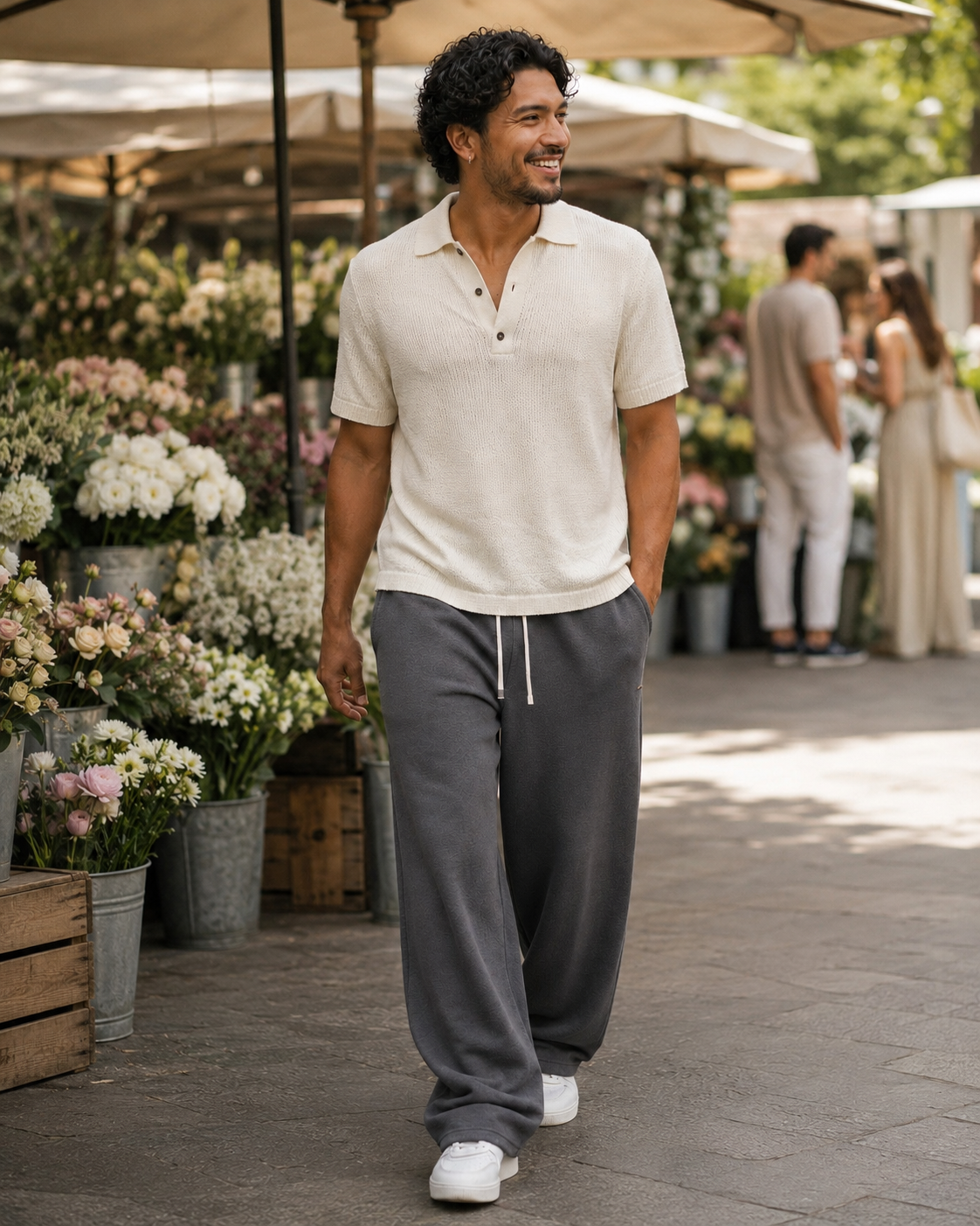 Men’s Vale Relaxed SweatPant