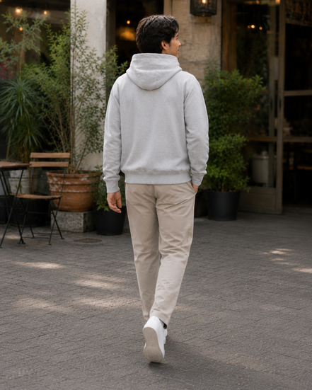 Men’s Orin Full Zip Hoodie