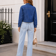 Women’s Casual Denim jacket