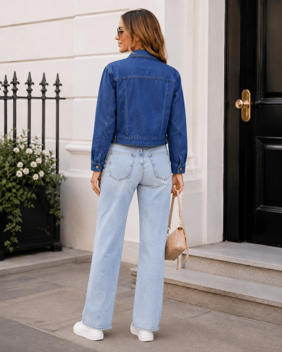 Women’s Casual Denim jacket