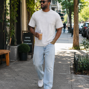 Men’s Casual Tee