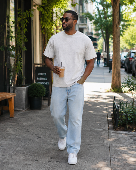 Men’s Casual Tee