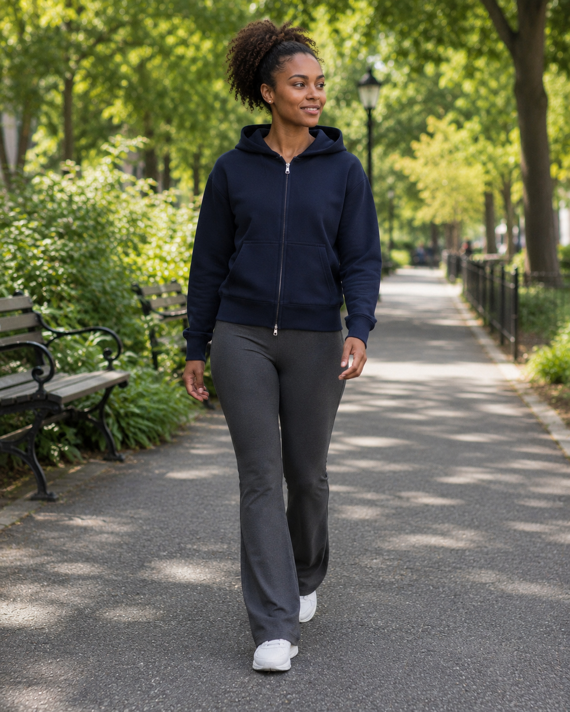 Women’s Orin Full Zip Hoodie