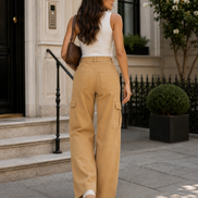 Women’s Loose Workwear Denim