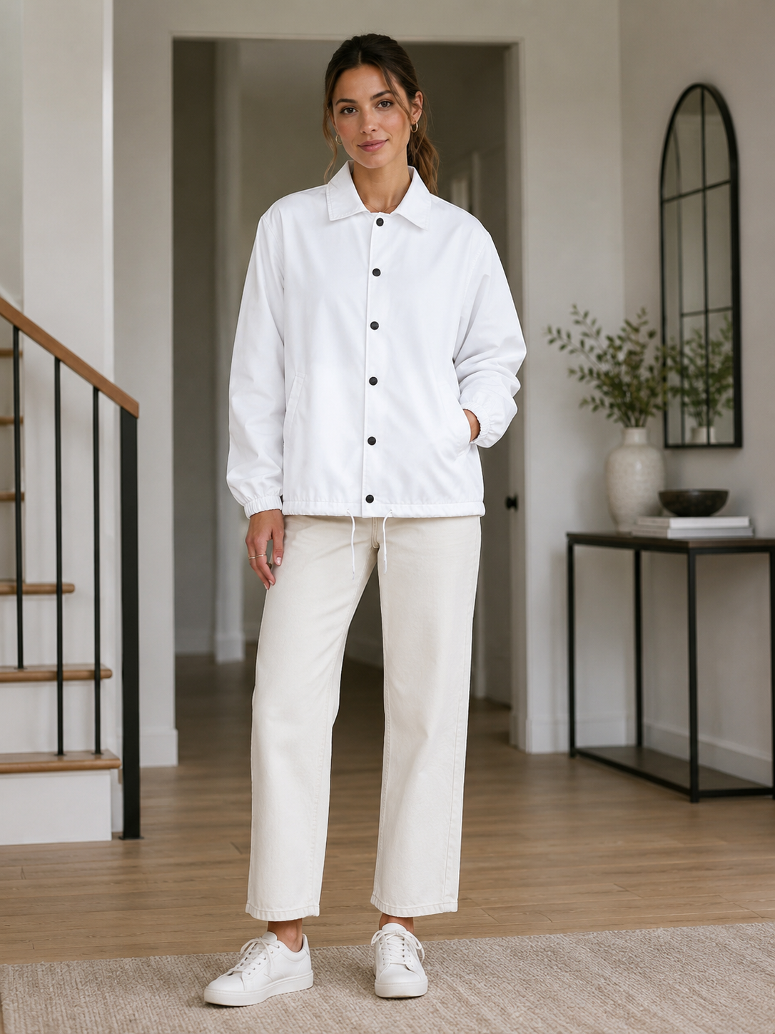 Women’s Sports Jacket
