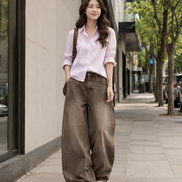 Women’s Vintage Washed Denim