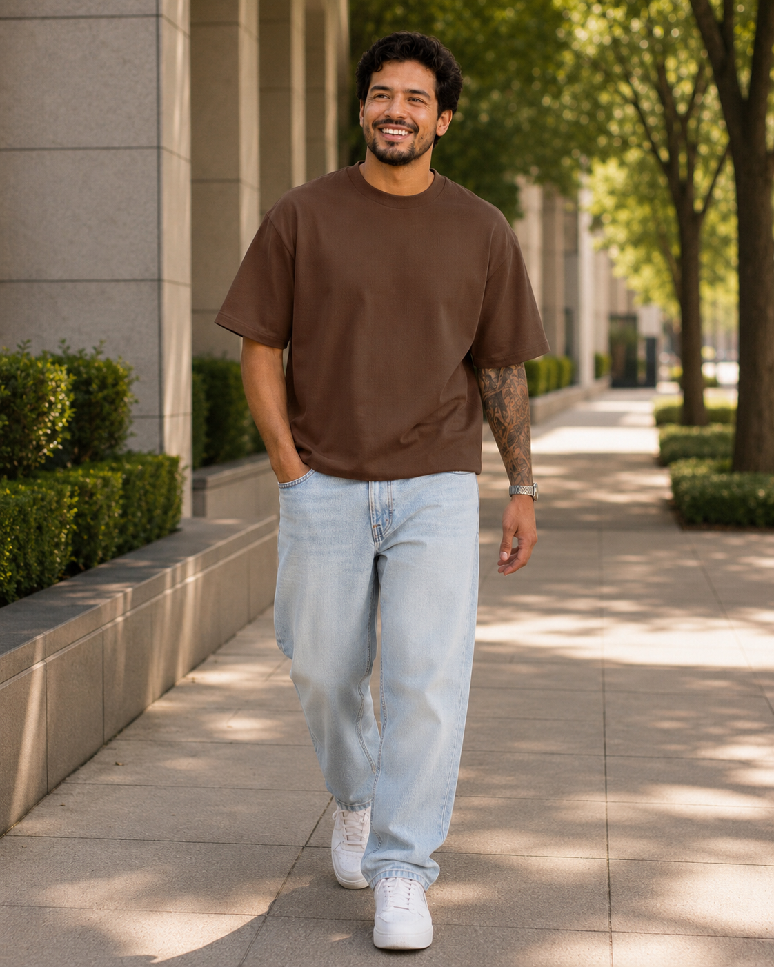 Men’s Maison Heavyweight Tee