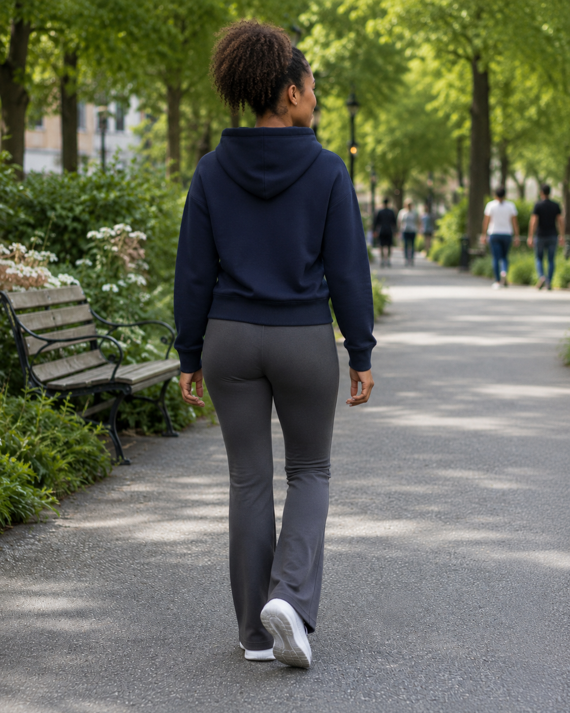 Women’s Full Zip Hoodie