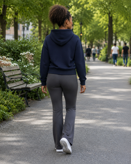 Women’s Full Zip Hoodie