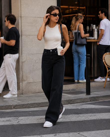 Women’s Liora High-Waisted Denim