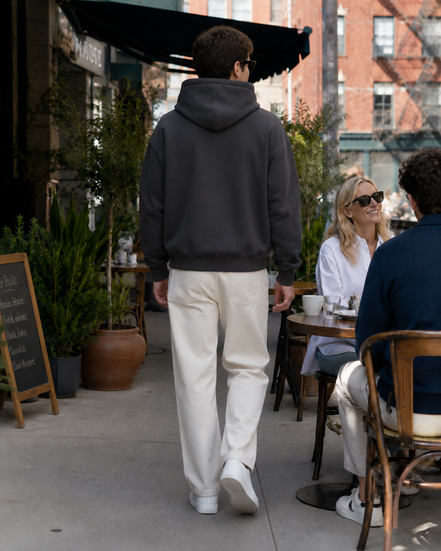 Men’s Full Zip Hoodie