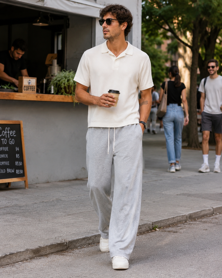 Men’s House Casual Pants