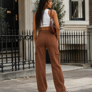 Women’s Loose Workwear Denim