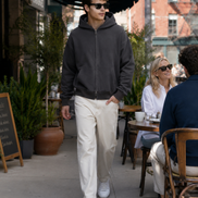 Men’s Full Zip Hoodie