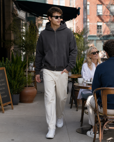 Men’s Full Zip Hoodie